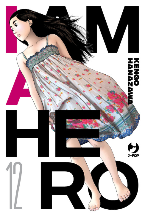 Könyv I am a hero Kengo Hanazawa