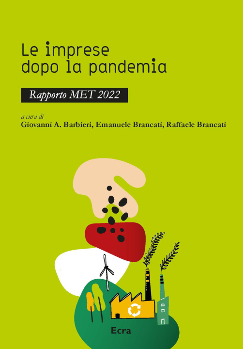 Książka imprese dopo la pandemia. Rapporto MET 2022 