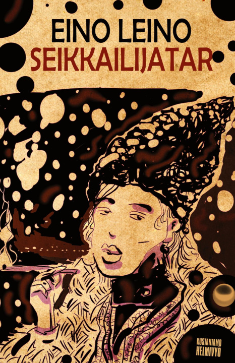 Knjiga Seikkailijatar 