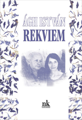 Knjiga Rekviem Ágh István