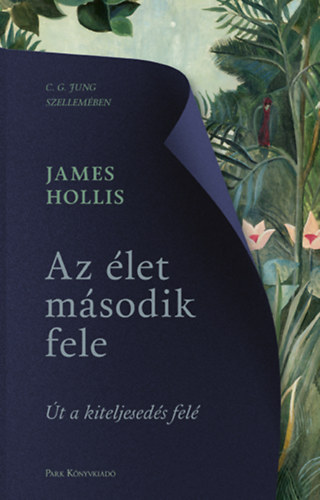 Book Az élet második fele James Hollis