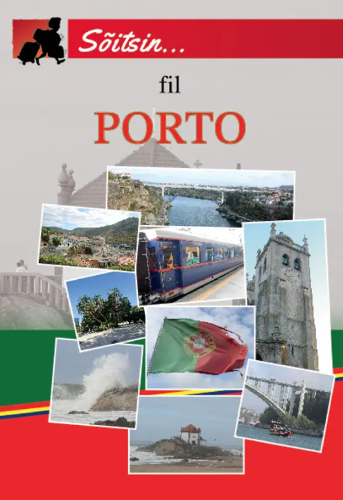 Kniha Porto 