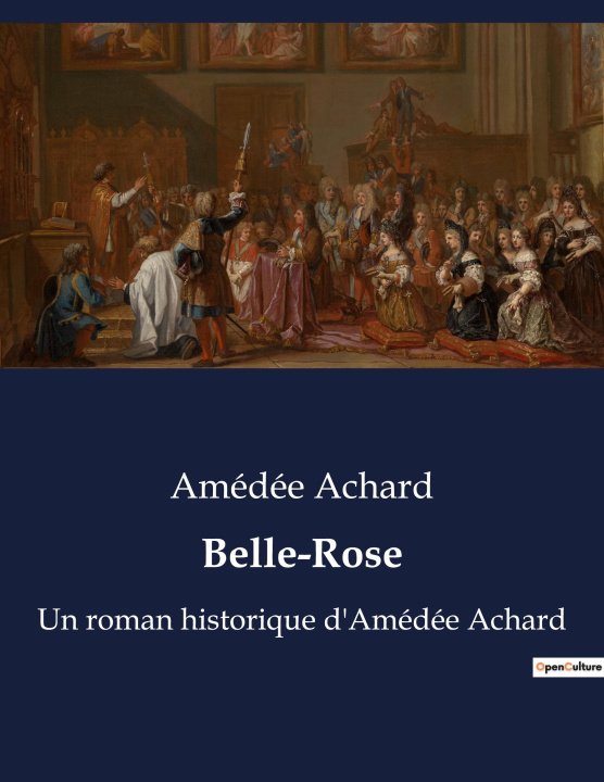 Knjiga Belle-Rose Achard
