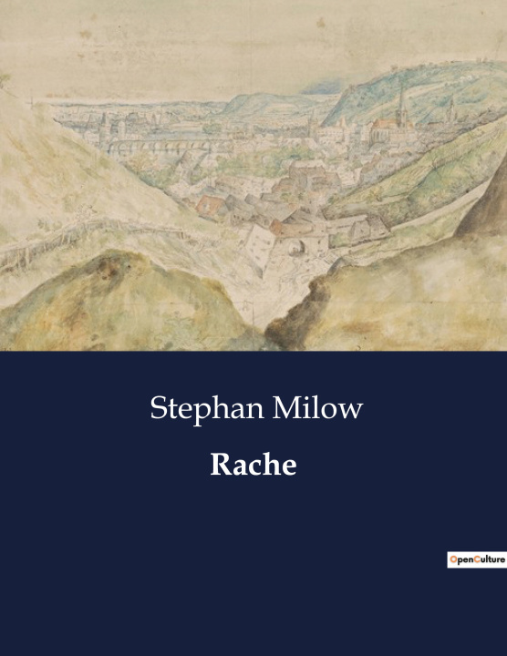 Knjiga Rache Milow