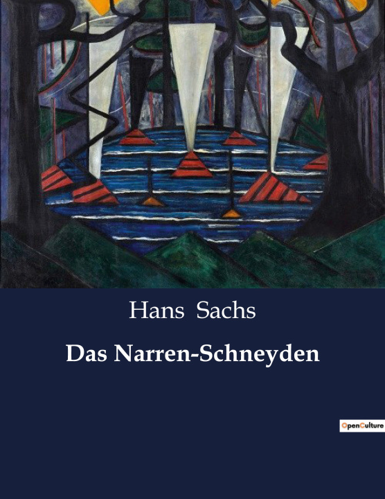 Boek Das Narren-Schneyden Sachs