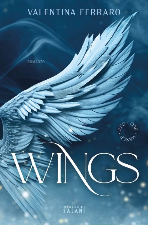 Book Wings Valentina Ferraro