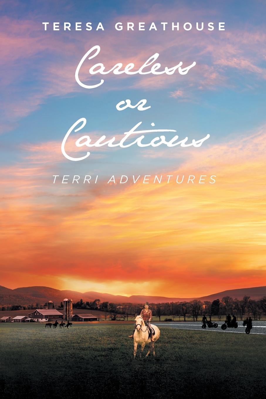 Knjiga Careless or Cautious Teresa Greathouse