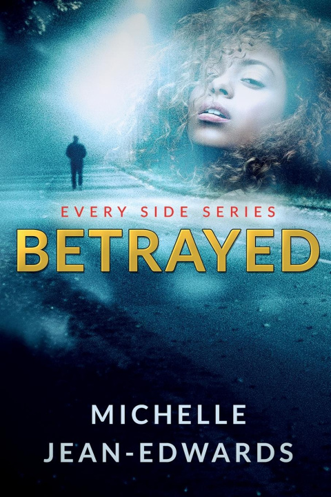 Knjiga Betrayed Michelle Jean Edwards