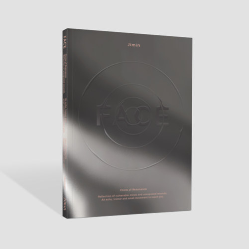 Audio Face (Undefinable Face) - CD Jimin