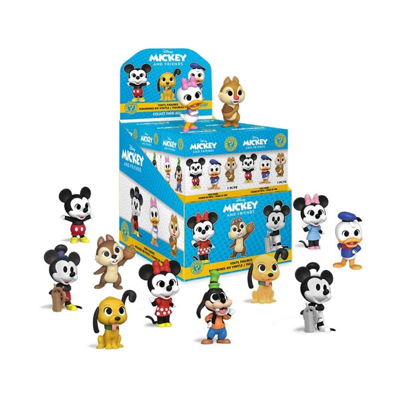 Spel/speelgoed Funko Mystery Minis: Disney Classics 