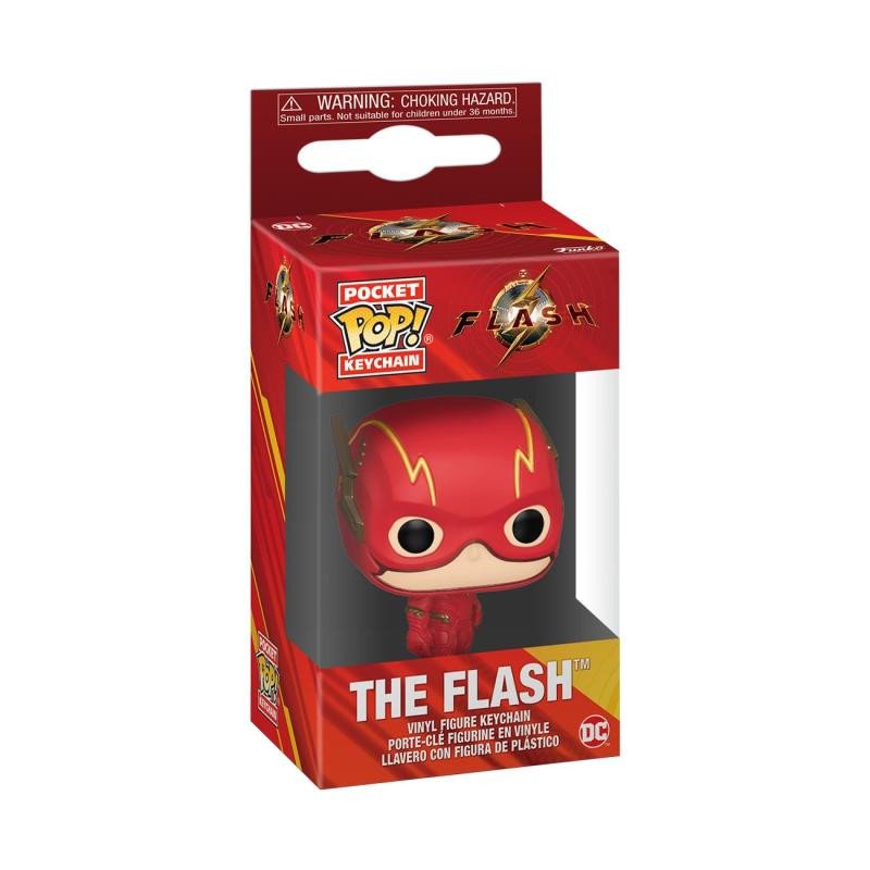 Igra/Igračka Funko POP Keychain: The Flash - The Flash 