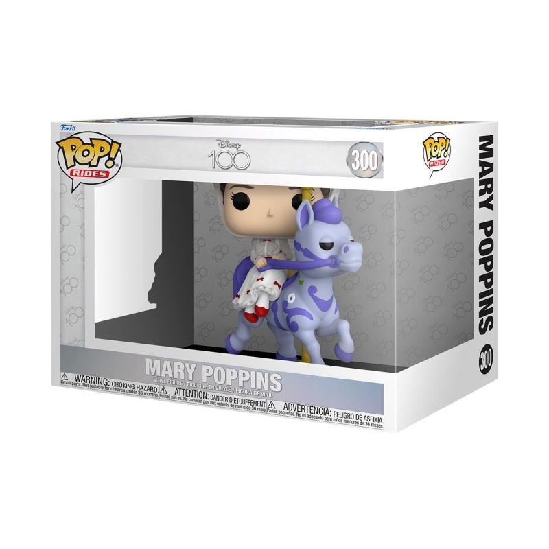 Igra/Igračka Funko POP Disney: Disney 100 - Mary Poppins 