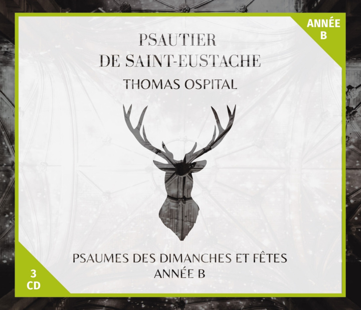 Zvok Psautier de Saint-Eustache 