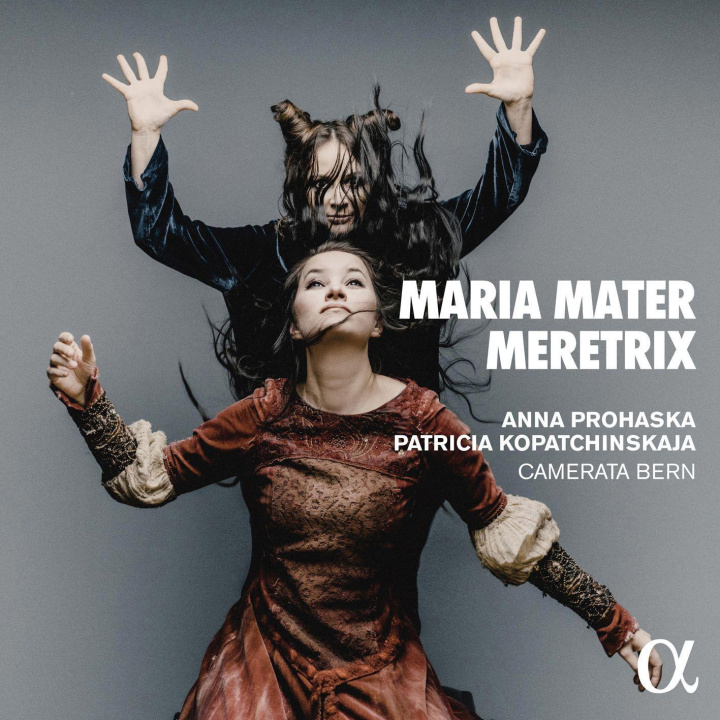 Audio Maria Mater Meretrix Anna Prohaska