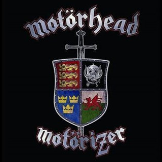 Knjiga Motörizer Motörhead