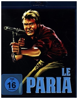Video Le Paria, 1 Blu-ray Claude Carliez