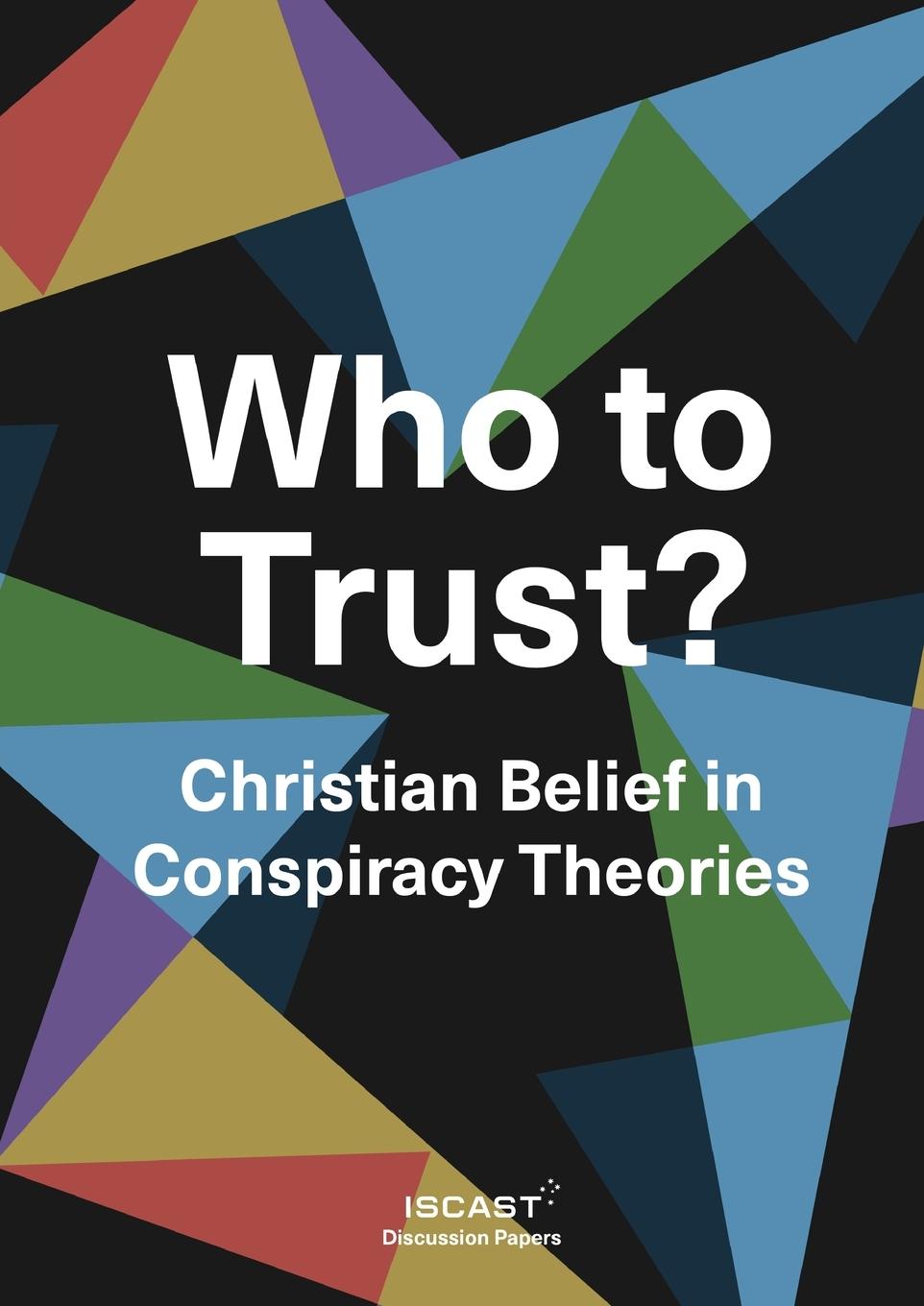 Book Who to Trust? Nigel Chapman