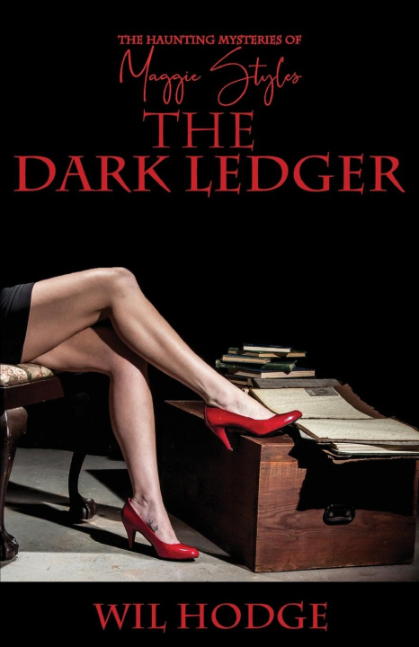 Book The Dark Ledger Wil Hodge