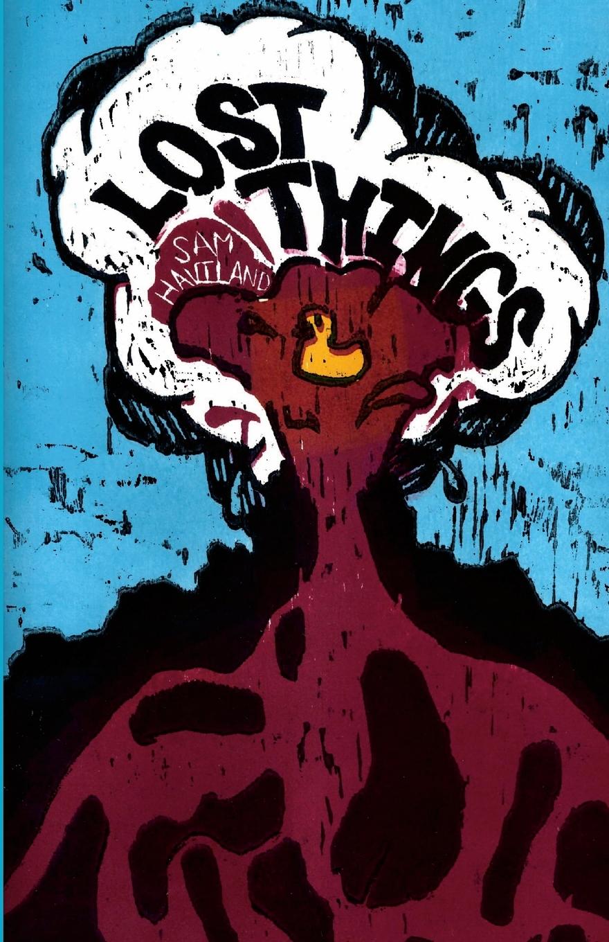 Knjiga Lost Things Sam Haviland