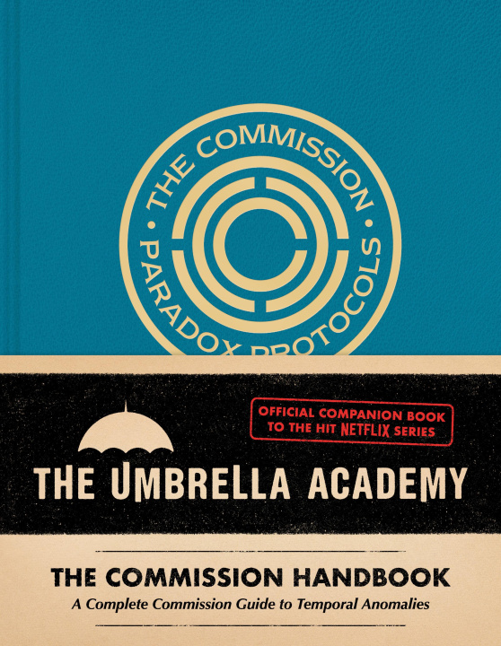 Kniha The Umbrella Academy 