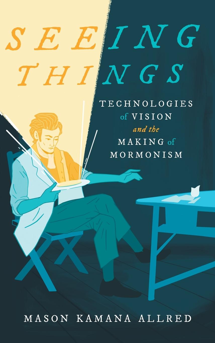 Knjiga Seeing Things Mason Kamana Allred