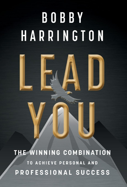 Book Lead You Bobby Harrington