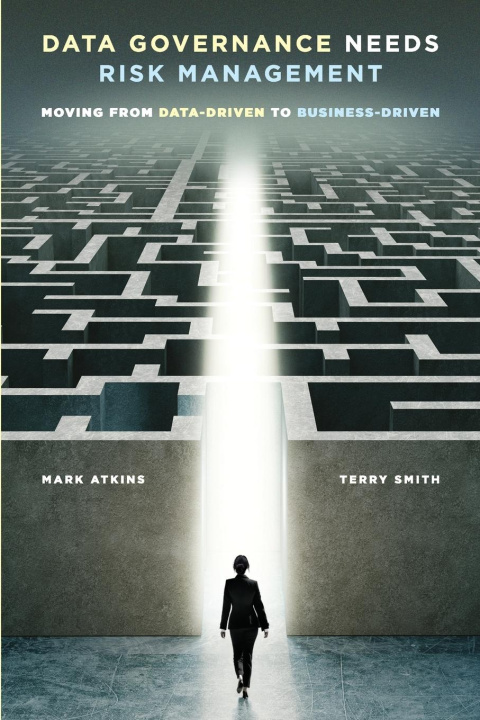 Livro Data Governance Needs Risk Management Terry Smith