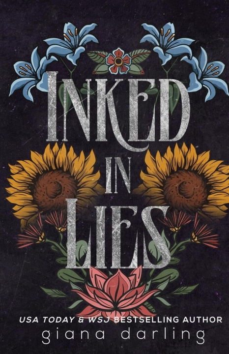 Книга Inked in Lies Special Edition 
