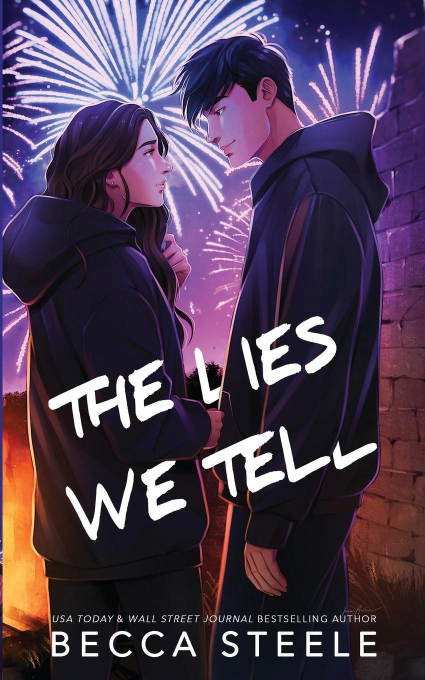 Книга The Lies We Tell - Special Edition 