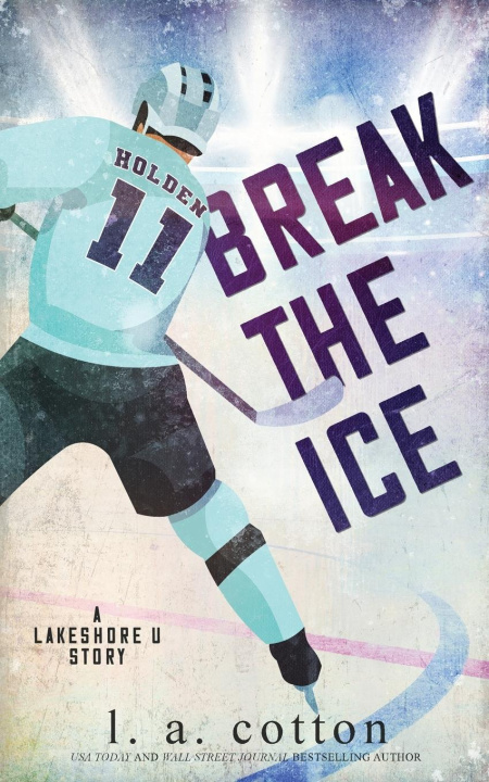 Kniha Break the Ice 