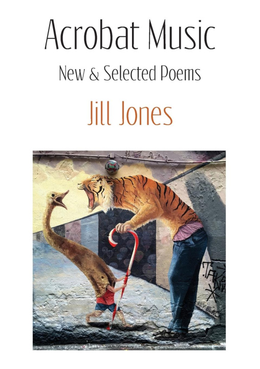 Boek Acrobat Music Jill Jones