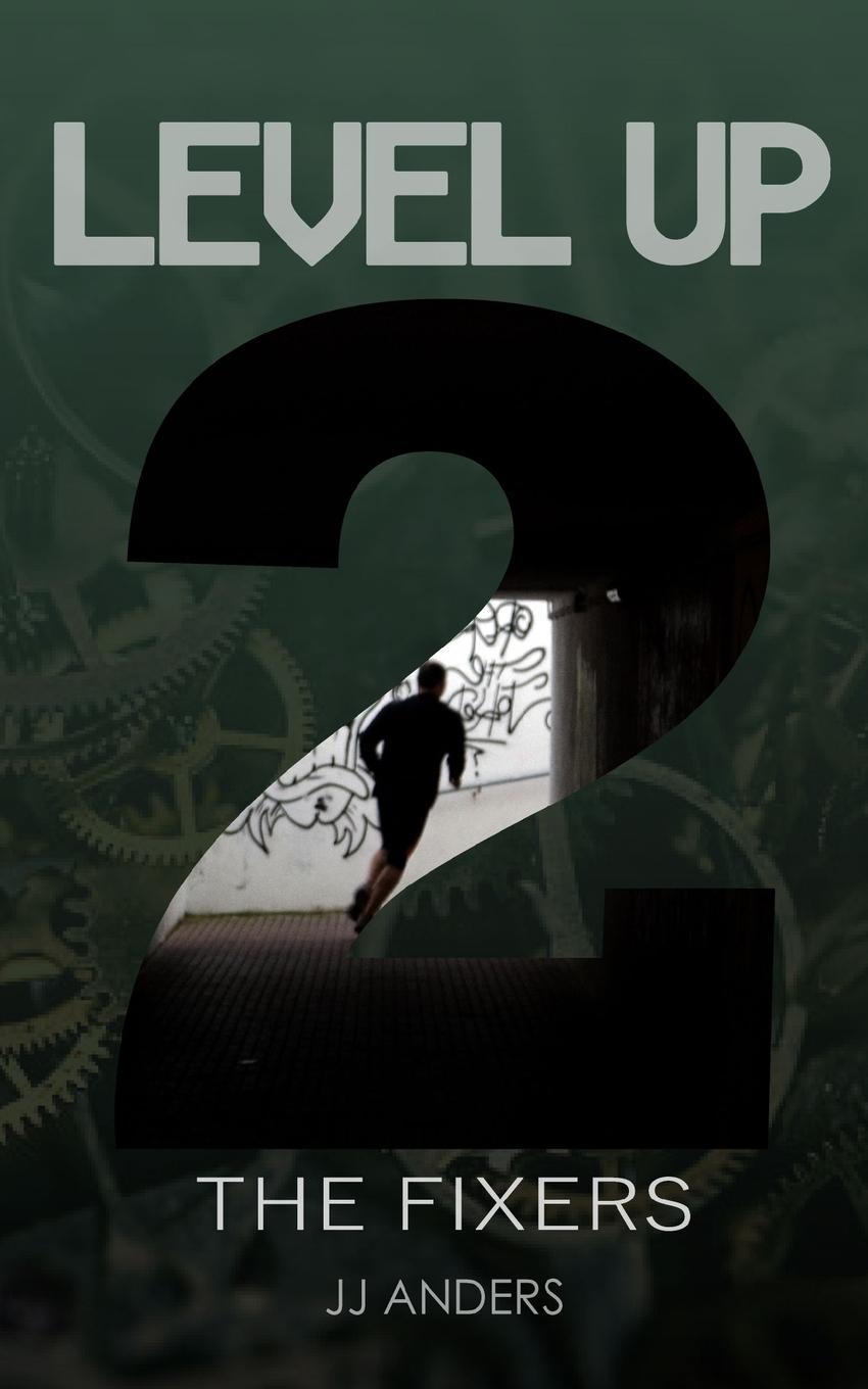 Buch The Fixers JJ Anders
