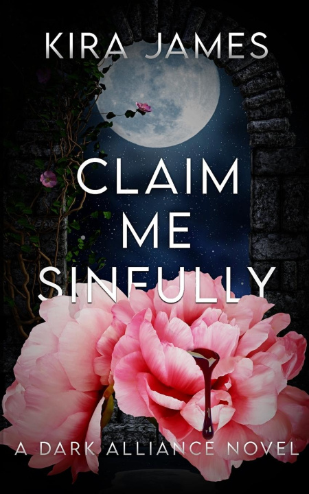 Boek Claim Me Sinfully Kira James