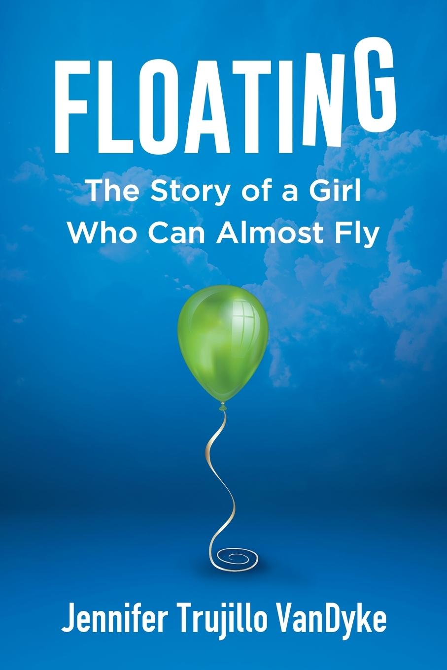 Książka Floating Jennifer Trujillo VanDyke