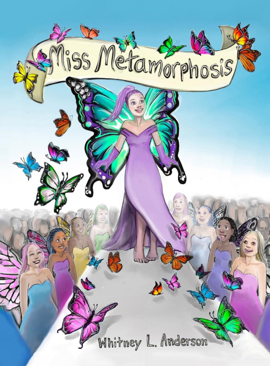 Libro Miss Metamorphosis Whitney L Anderson
