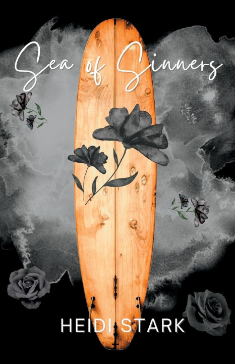 Knjiga Sea of Sinners Heidi Stark