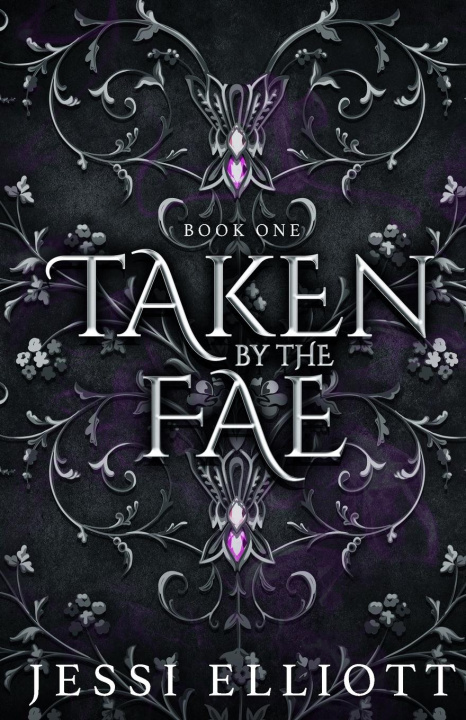 Kniha Taken by the Fae (City of Fae Book 1) - Alternate Cover 