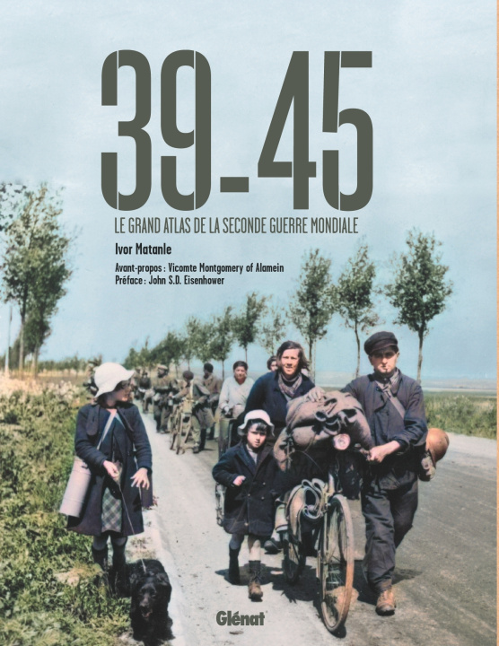 Βιβλίο 39-45 3E ED Ivor Matanle