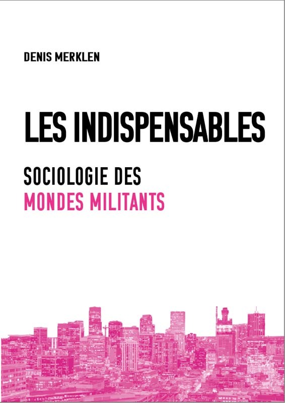 Kniha Les indispensables Merklen