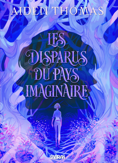 Book Les Disparus du Pays imaginaire (broché) Aiden Thomas