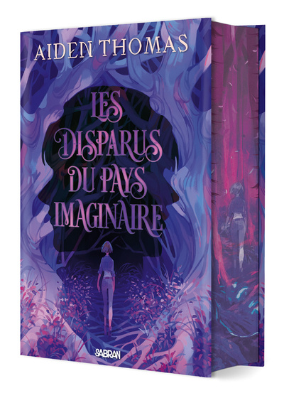 Kniha Les Disparus du Pays imaginaire (relié collector) Aiden Thomas