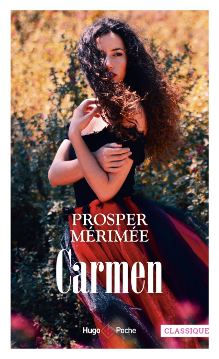 Book Carmen Prosper Mérimée