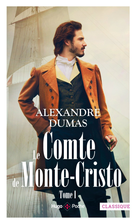 Carte Le comte de Monte-Cristo - T01 Alexander Dumas