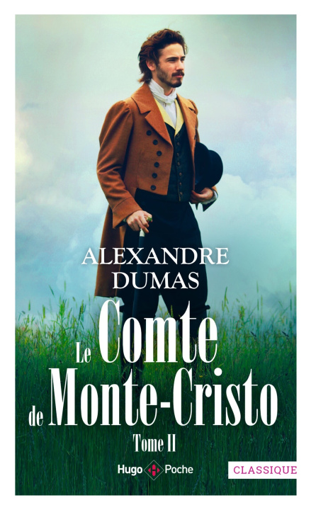 Kniha Le Comte de Monte-Cristo - T02 Alexander Dumas