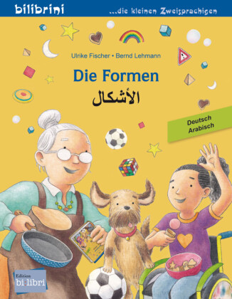 Knjiga Die Formen Ulrike Fischer