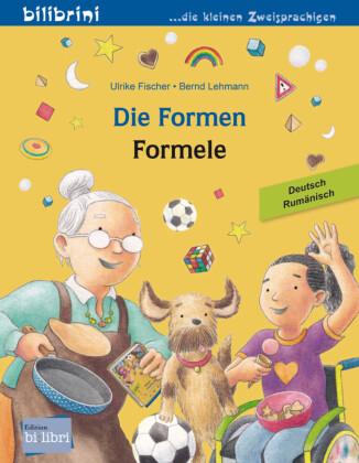 Βιβλίο Die Formen Ulrike Fischer