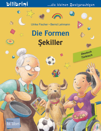 Kniha Die Formen Ulrike Fischer