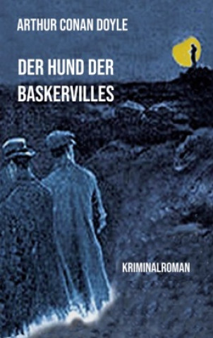 Knjiga Der Hund der Baskervilles Arthur Conan Doyle