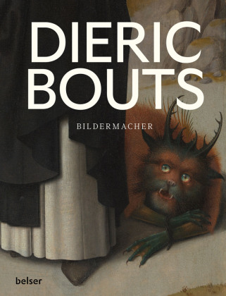 Kniha Dieric Bouts Till-Holger Borchert