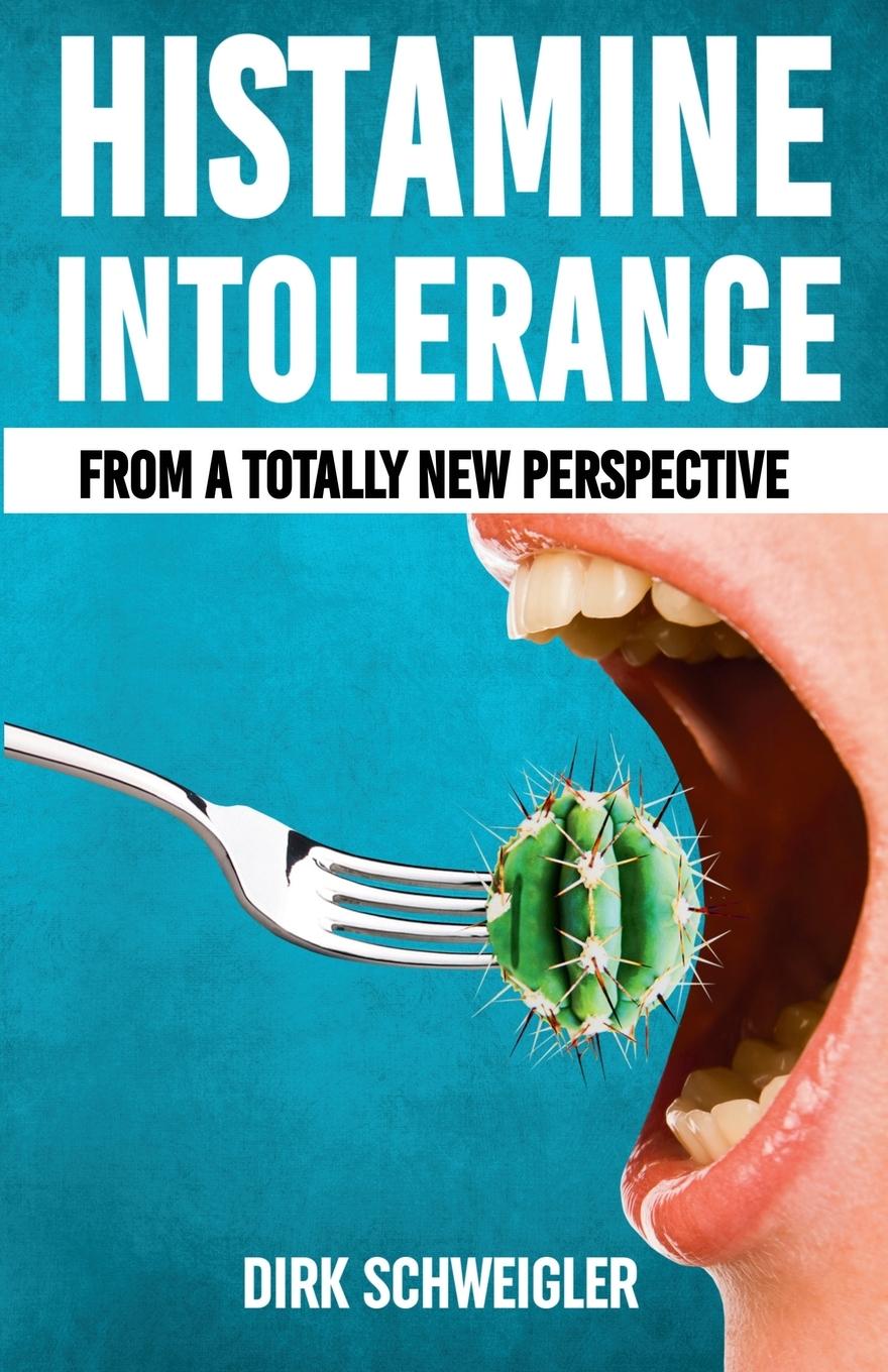 Kniha Histamine intolerance  from a totally new perspective 